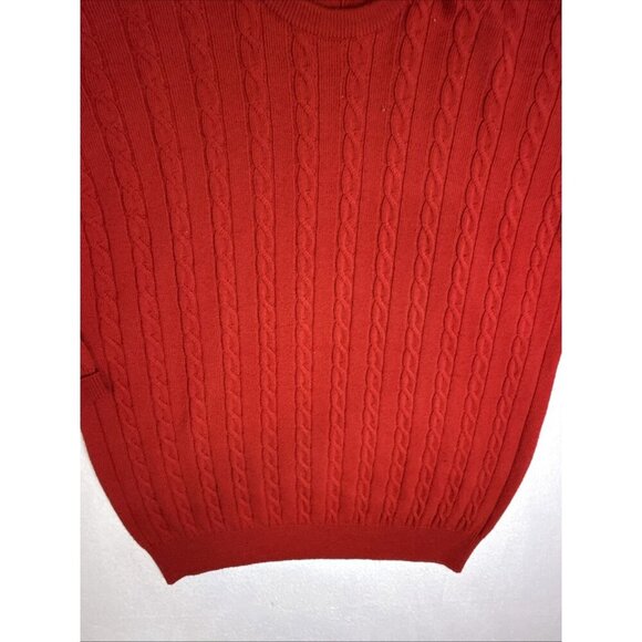 Vintage Pringle Sweater Mens XL Crewneck Pullover Scotland Lambswool 90s - Picture 4 of 7